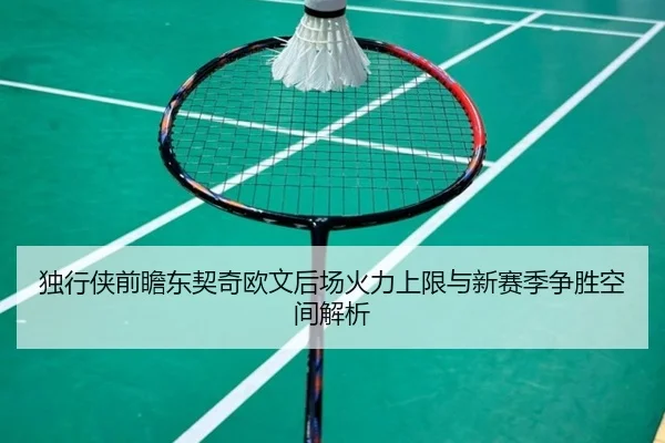 独行侠前瞻东契奇欧文后场火力上限与新赛季争胜空间解析